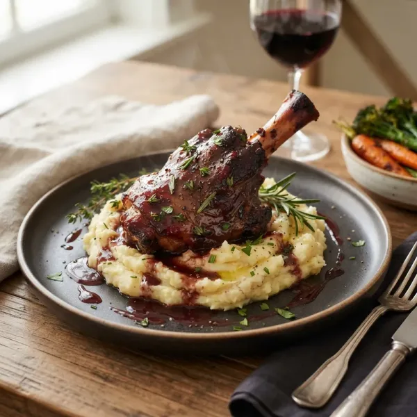 Lamb Shank