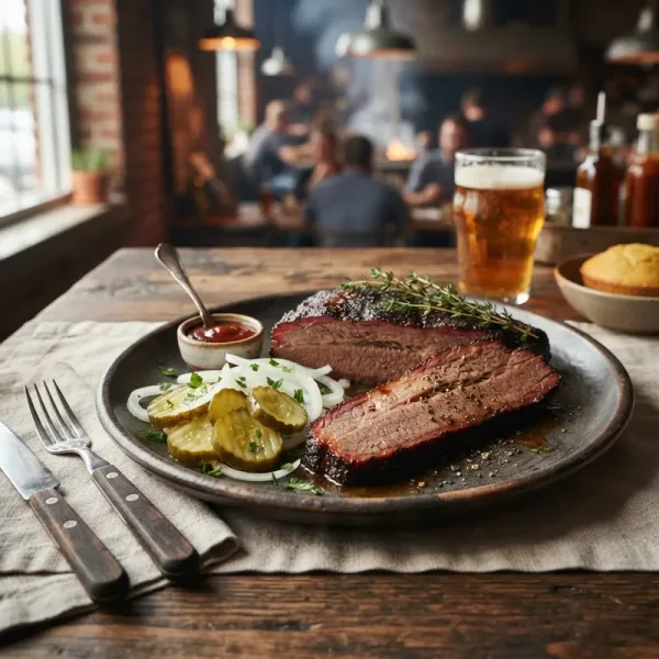 Smoked Brisket